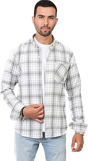 قميص شتوي للرجال من وايت ايجل