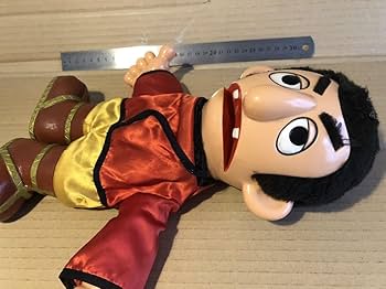 Amazon.co.jp: ポピー 飛べ孫悟空 ドリフターズ 志村けん ソフビ