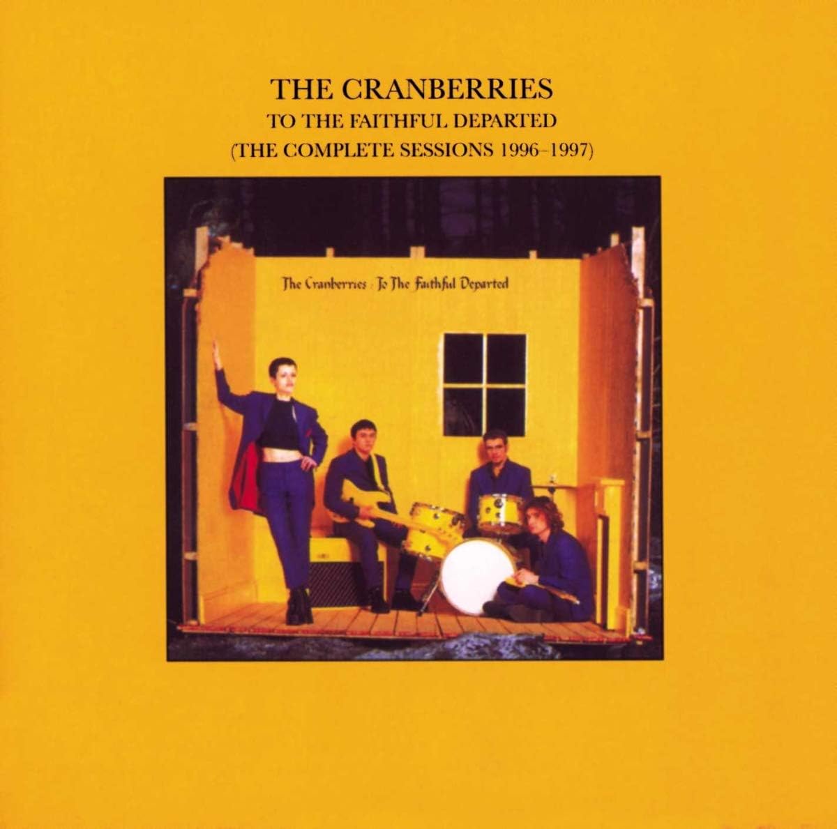 The Cranberries - To The Faithful Departed (1996): - -Cranberries