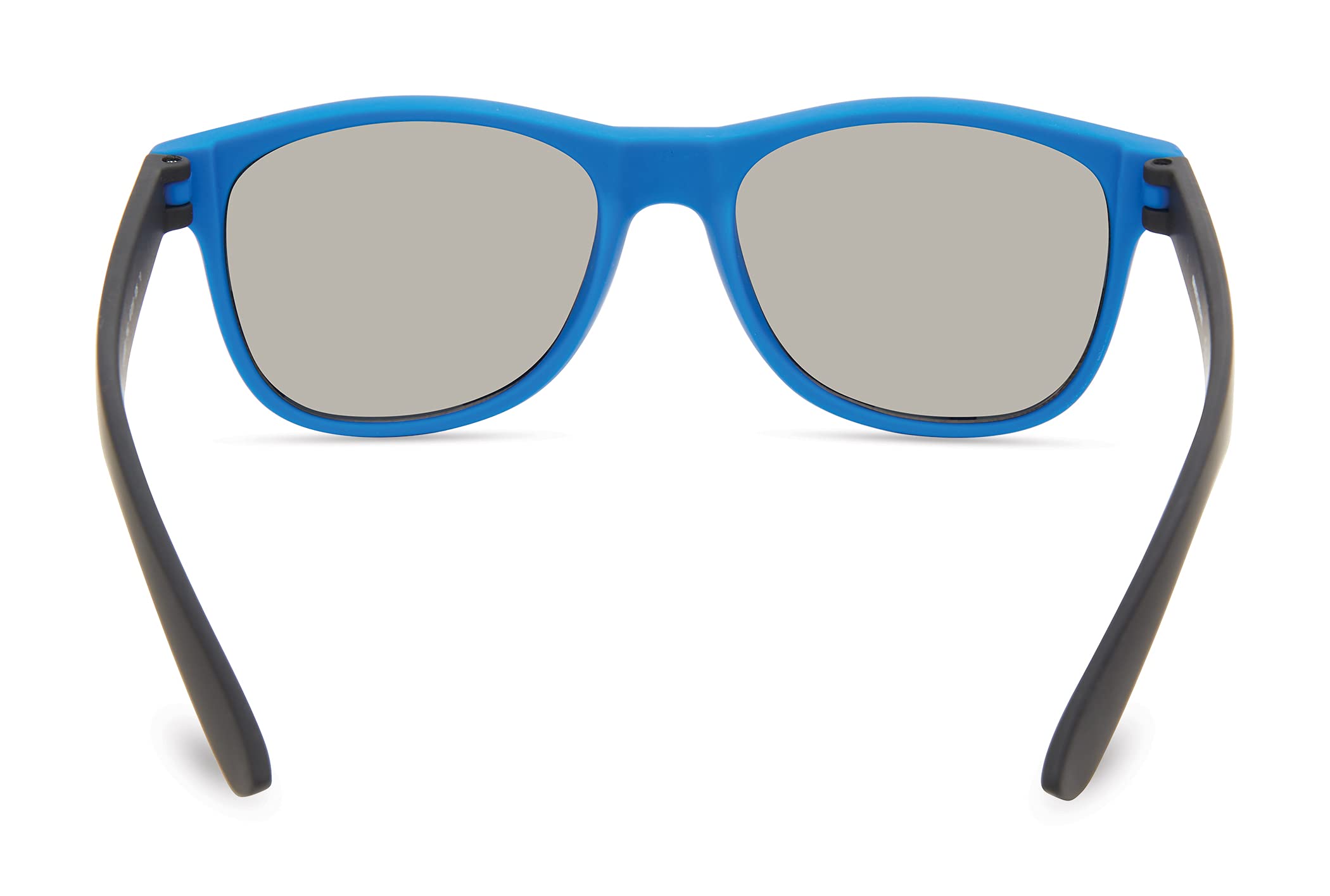 Skechers Sea9081, Gafas Niños, Azul Mate, 47mm