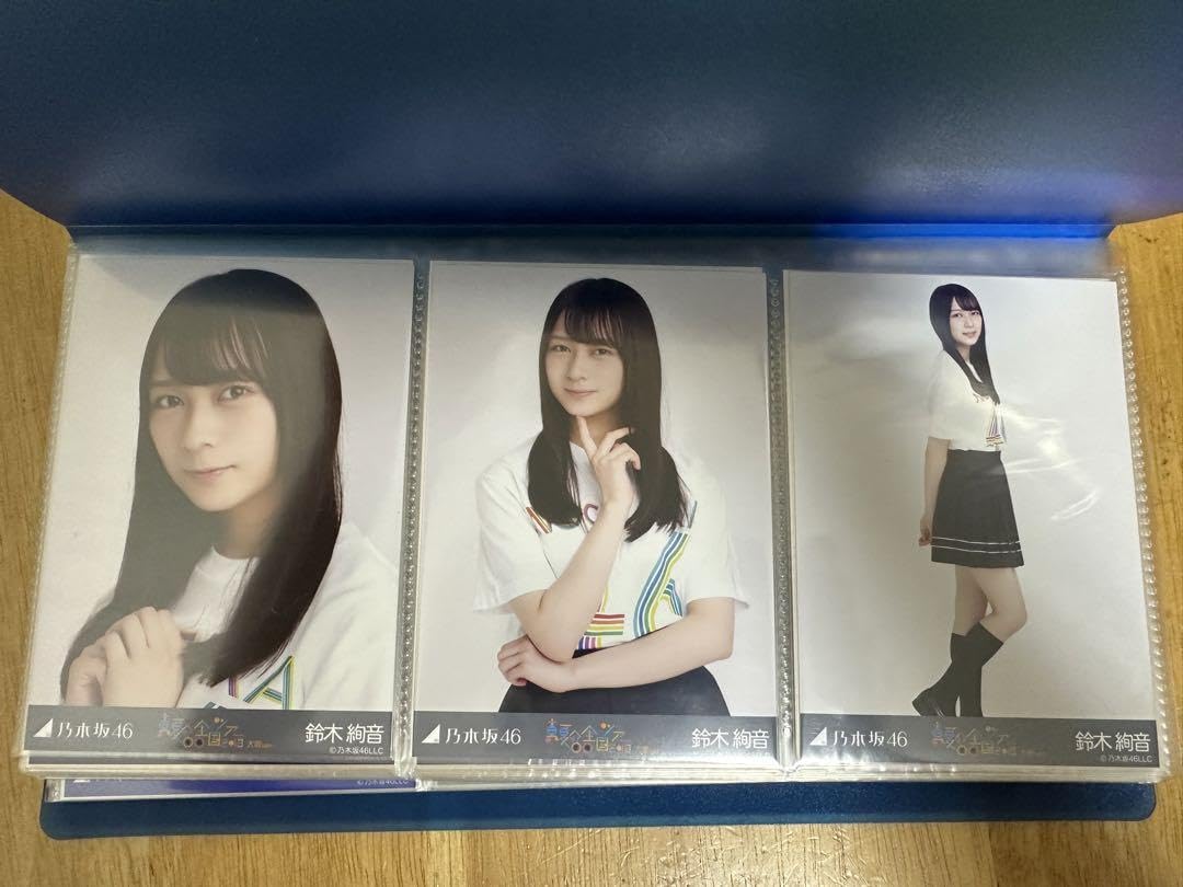 難あり まとめ コンプ 生写真 鈴木絢音 乃木坂46 】乃木坂46 メルカリ - まとめ売り 30枚セット 生写真 鈴木絢音 アイドル