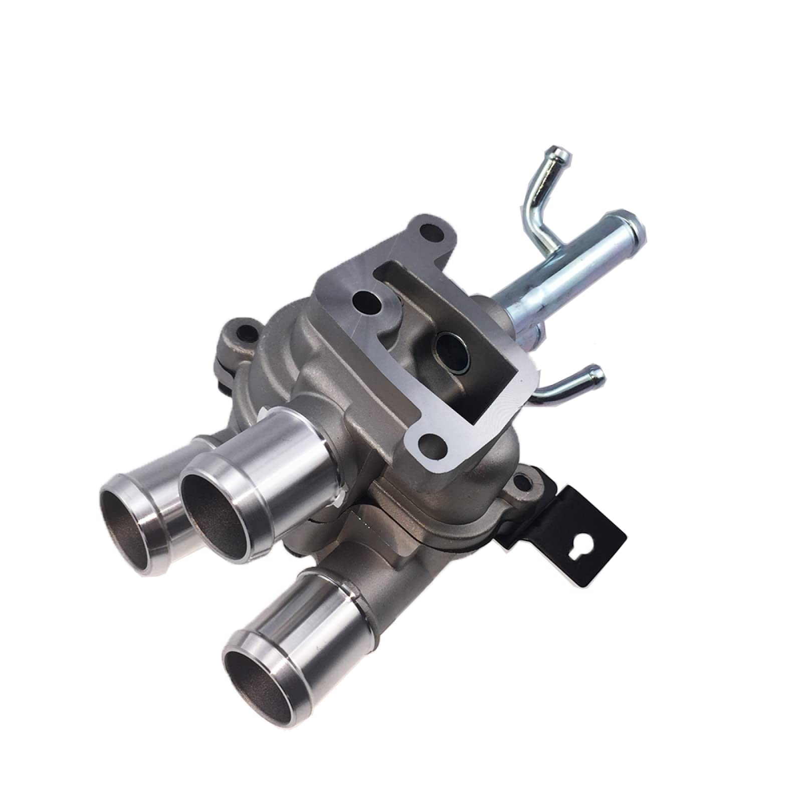 CarWorld Hyundai Getz Accent Aluminum Thermostat Housing Cover  