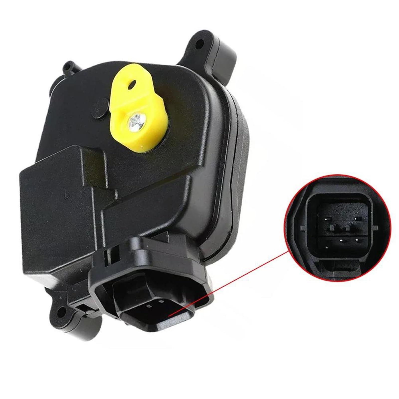 Auto Serratura Attuatore 95735-1G020 95736-1G020 Per Hyundai Per Accent Per SE 2006-2011 Attuatore Serratura Porta Anteriore Posteriore Sinistra Destra(Front Left)