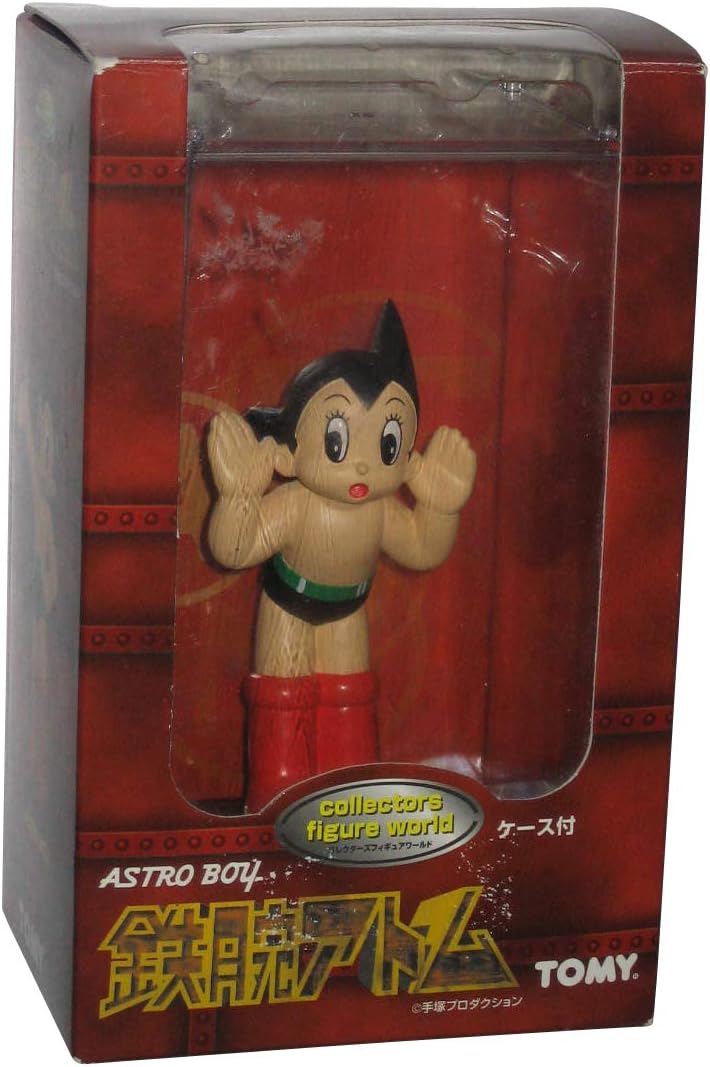 Flash Deals - 70% OFF Collector Figure World Astro Boy A02 FIGURE (Can you hear it?) by TOMY