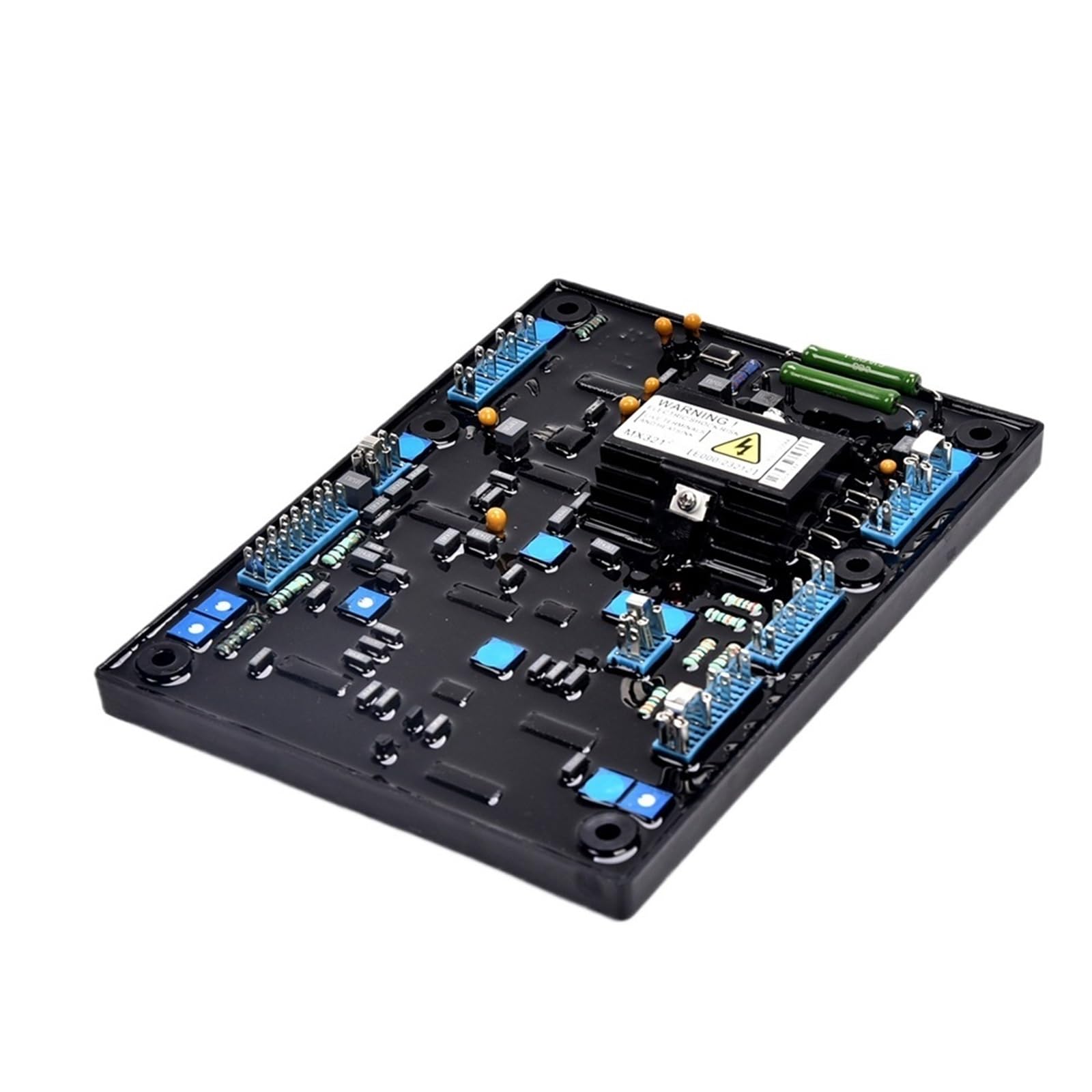 0P7BR328B 1pcs MX321 AVR Generator Automatic Voltage Regulator Stabilizer Control Panel Three Phase Genset Spare Parts