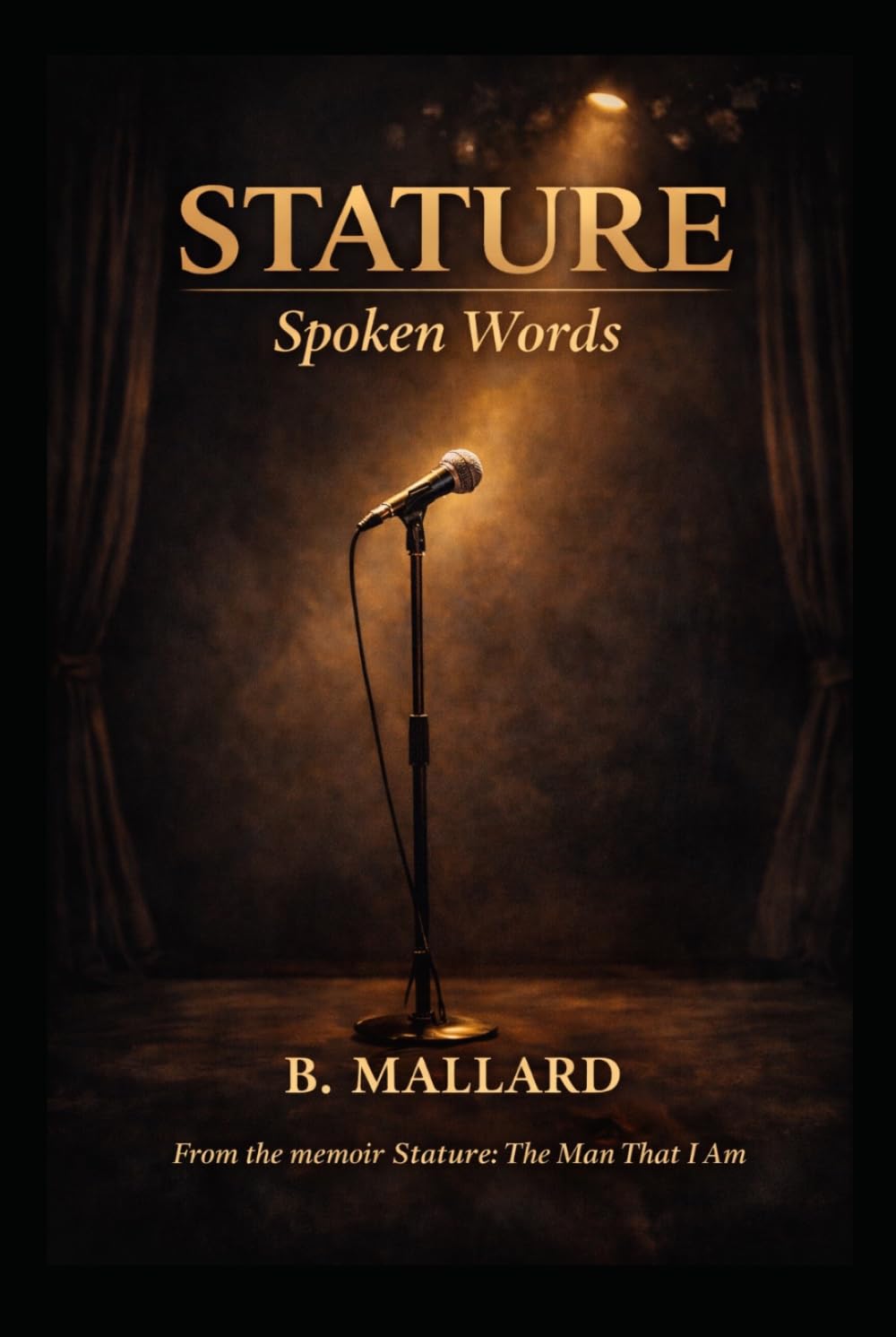 Stature Spoken Words: When The Mask Comes Off