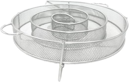 Amazon Co Jp Coshall スモークチップ グリル 燻製器 ステンレス製 スモークグリル 煙発生器 冷燻 薫製 q 肉焼き ベーコン サーモン 料理ツール ガスグリル ペレットグリル 電気グリル チャコールグリルなどすべてコンロ対応 スポーツ アウトドア