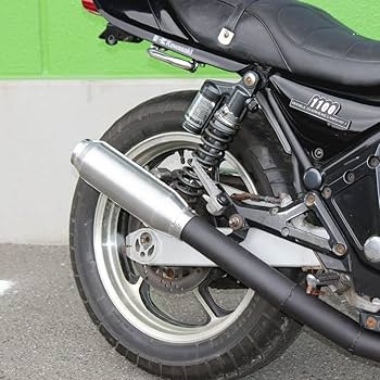 モナカ Amazon | HELIOS 汎用 モナカ アルミ サイレンサー 60.5mm