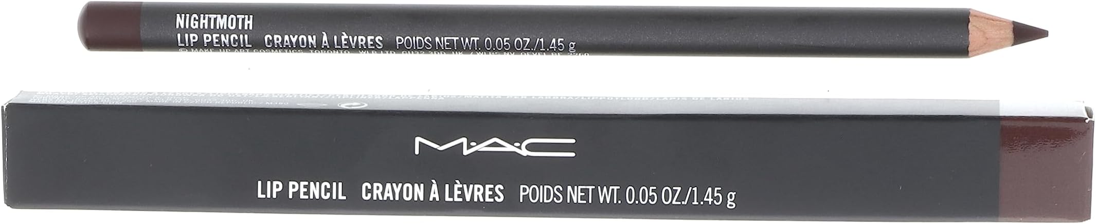 m.a.c lip pencil in nightmoth Mac Lip Pencil main image 0