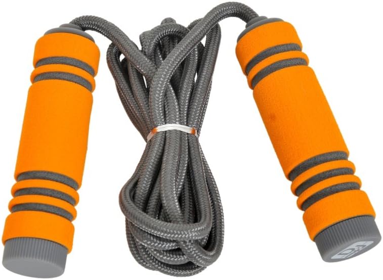 DJ Support 607 Skipping Rope (Orange)
