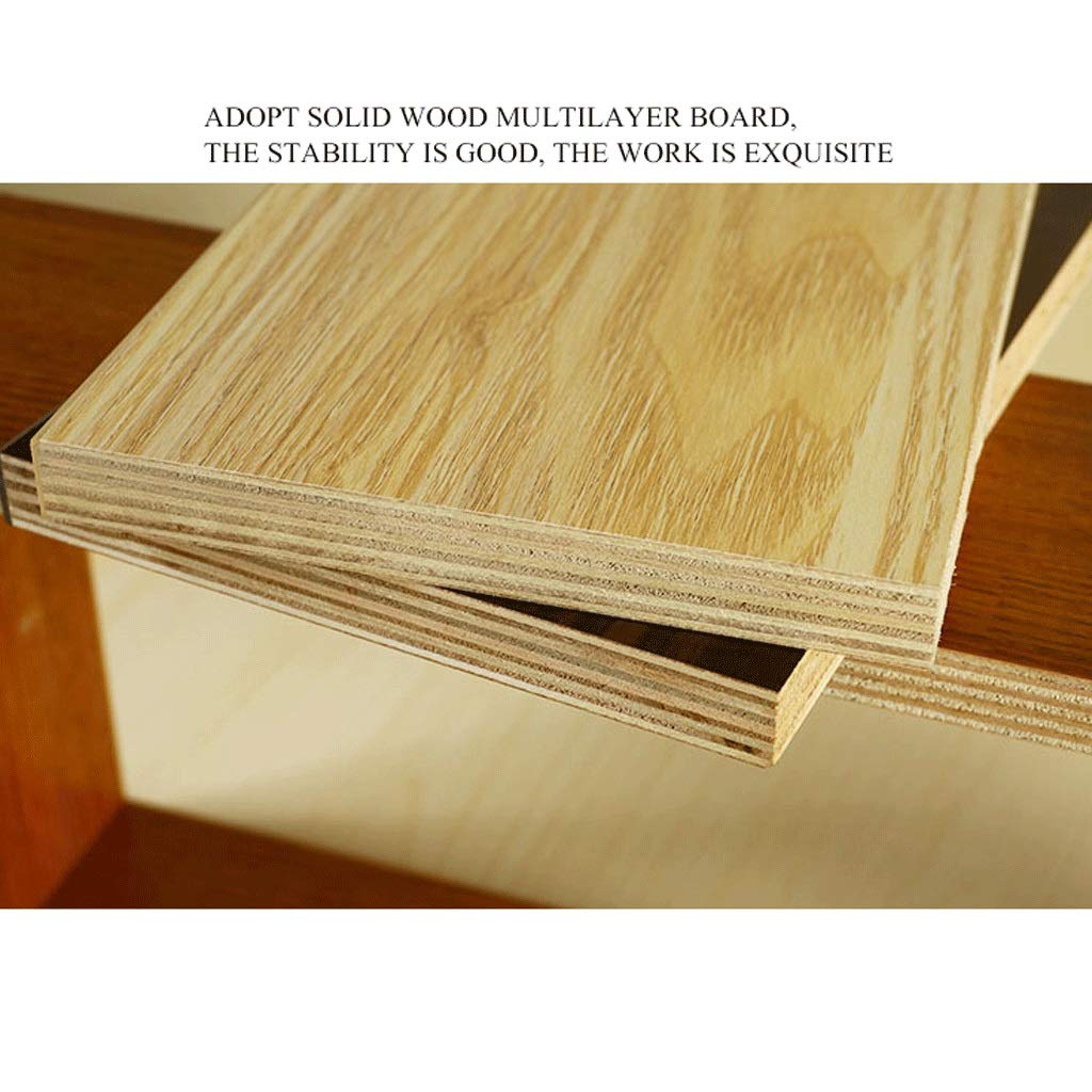 Mensole Sospese Staffa per Mensola Sospesa Mensole Sospese Moderne in Legno Espositore A Parete Espositore per La Casa Organizzatore di Stoccaggio Libreria Decorazione E,White,80cm