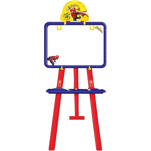 Kidivo Adjustable Height Easel Board 5 in
