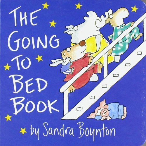 Image of The Going to Bed Book