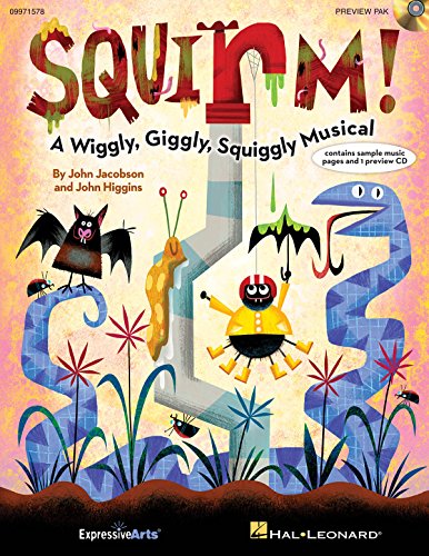 SQUIRM! +CD