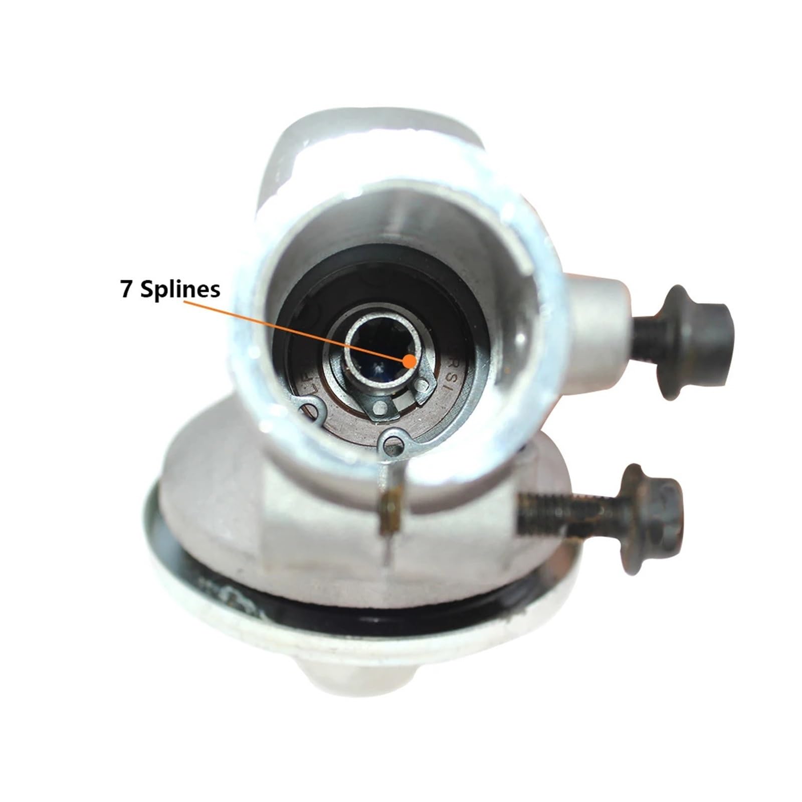 Dingmao Caja de cambios compatible con desbrozadora Hus 525RJD 525RJX 327RDX 327RJX 327RX