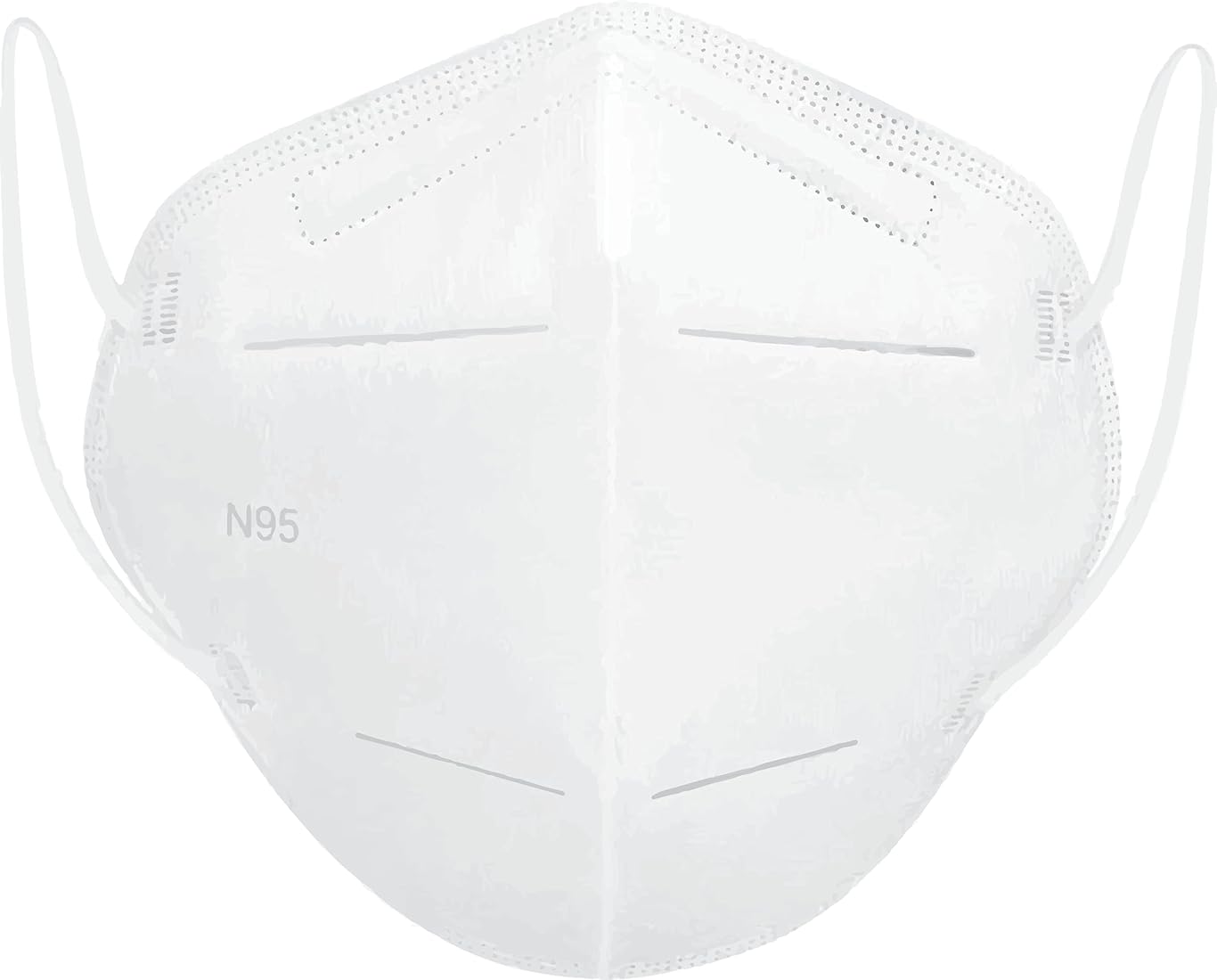 WellBefore N95 Medical Respirator Mask NIOSH Approved Box, 49 OFF