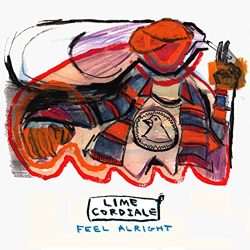 Amazon Music UnlimitedでLime CordialeのFeel Alrightを