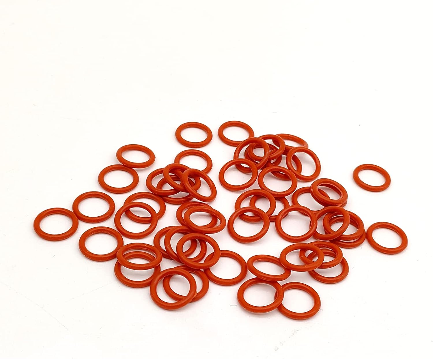 50Pcs Oil Drain Plug ORing, Motorcycle Drain Plug ORings