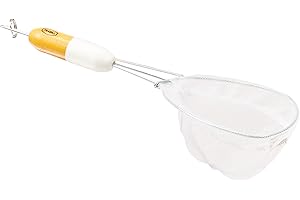 Frabill 3047 - Lightweight Floating Dip Net for Effortless Crawfish Collection