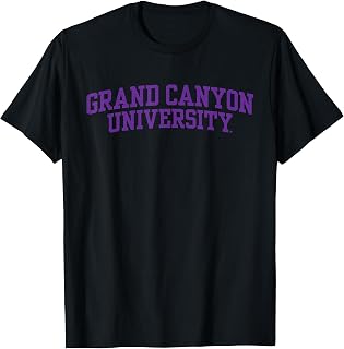 Grand Canyon Lopes | Official NCAA University | OC0773 T-Shirt