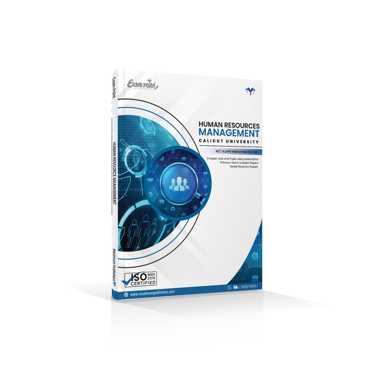 Buy HUMAN RESOURCES MANAGEMENT 3rd Semester Calicut University