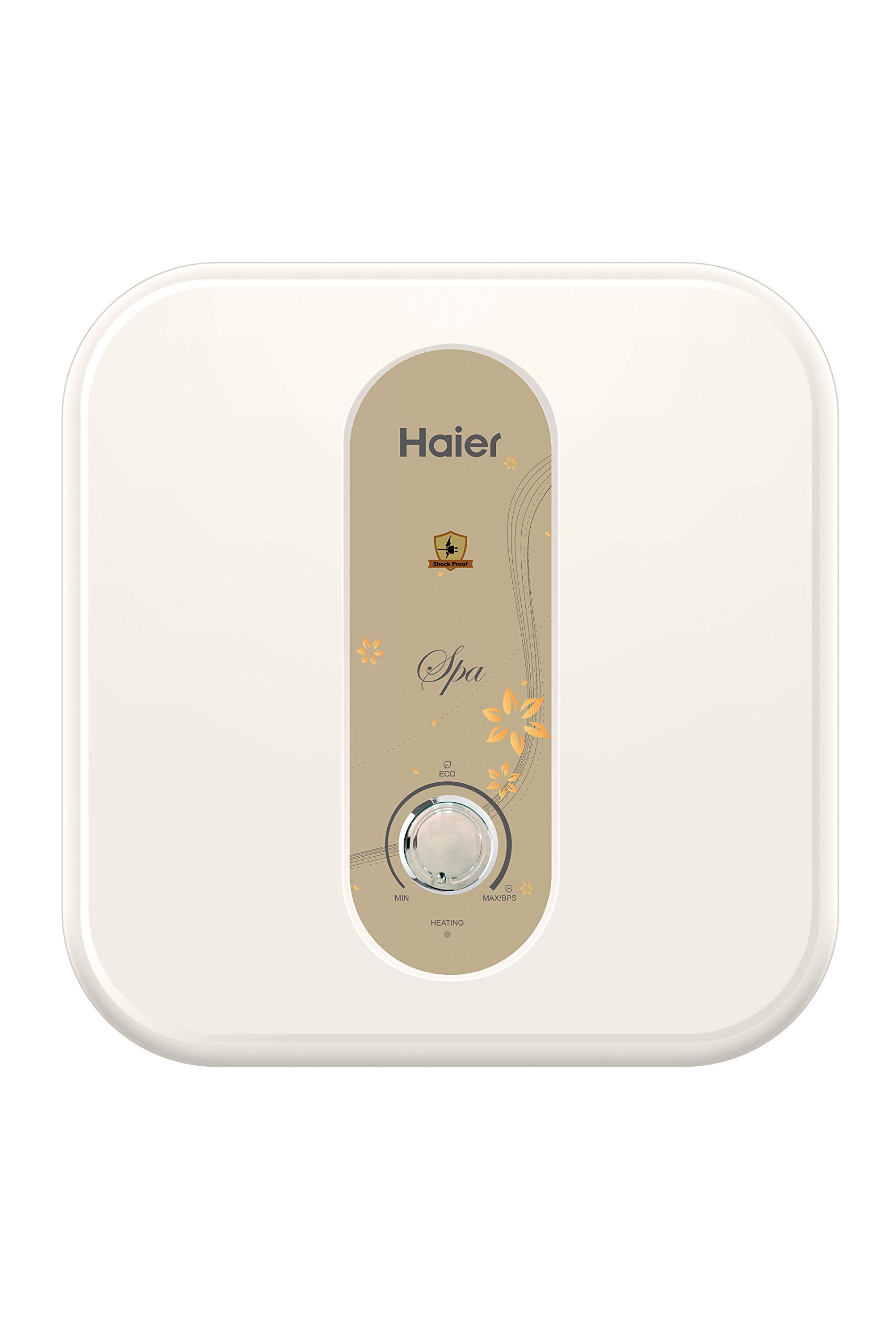 Haier (ES25V-EC-S1) Electric Storage 25 Litre Vertical Shock Proof, ABS Body, anti corrosion UMC tank ,(White),BPS technology, Super Fast heating, Warranty-7 Years (B08D83Z4PD) Amazon Price History, Amazon Price Tracker