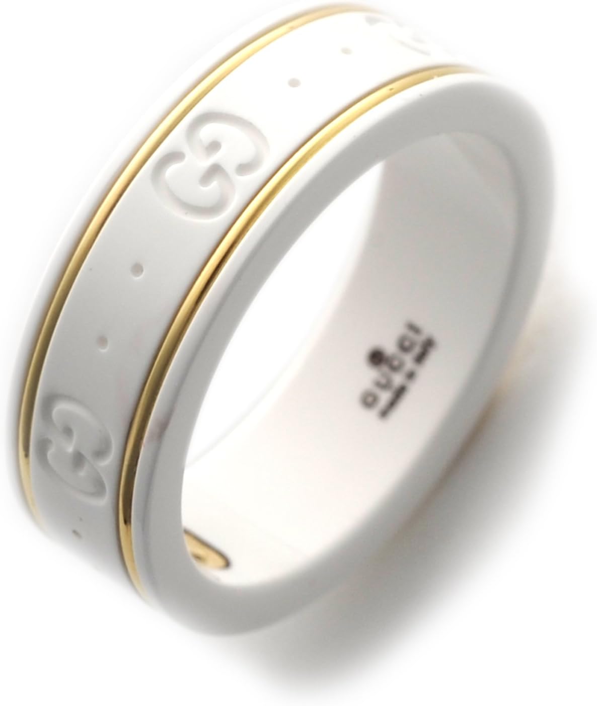 Amazon.co.jp: [グッチ] GUCCI リング GU-325964-J85V5-8062 日本