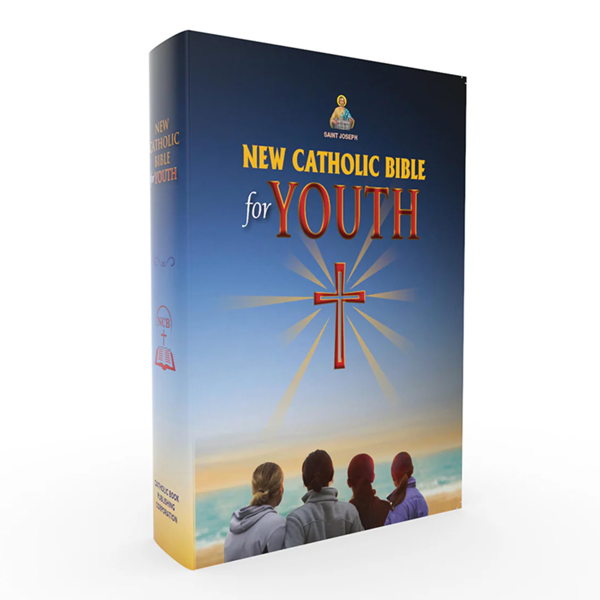 Catholic Book Publishing New Bible for Youth