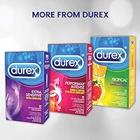 Vista 7 de Durex Extra Sensitive Preservativos REC 30271 12 unidades 1 1