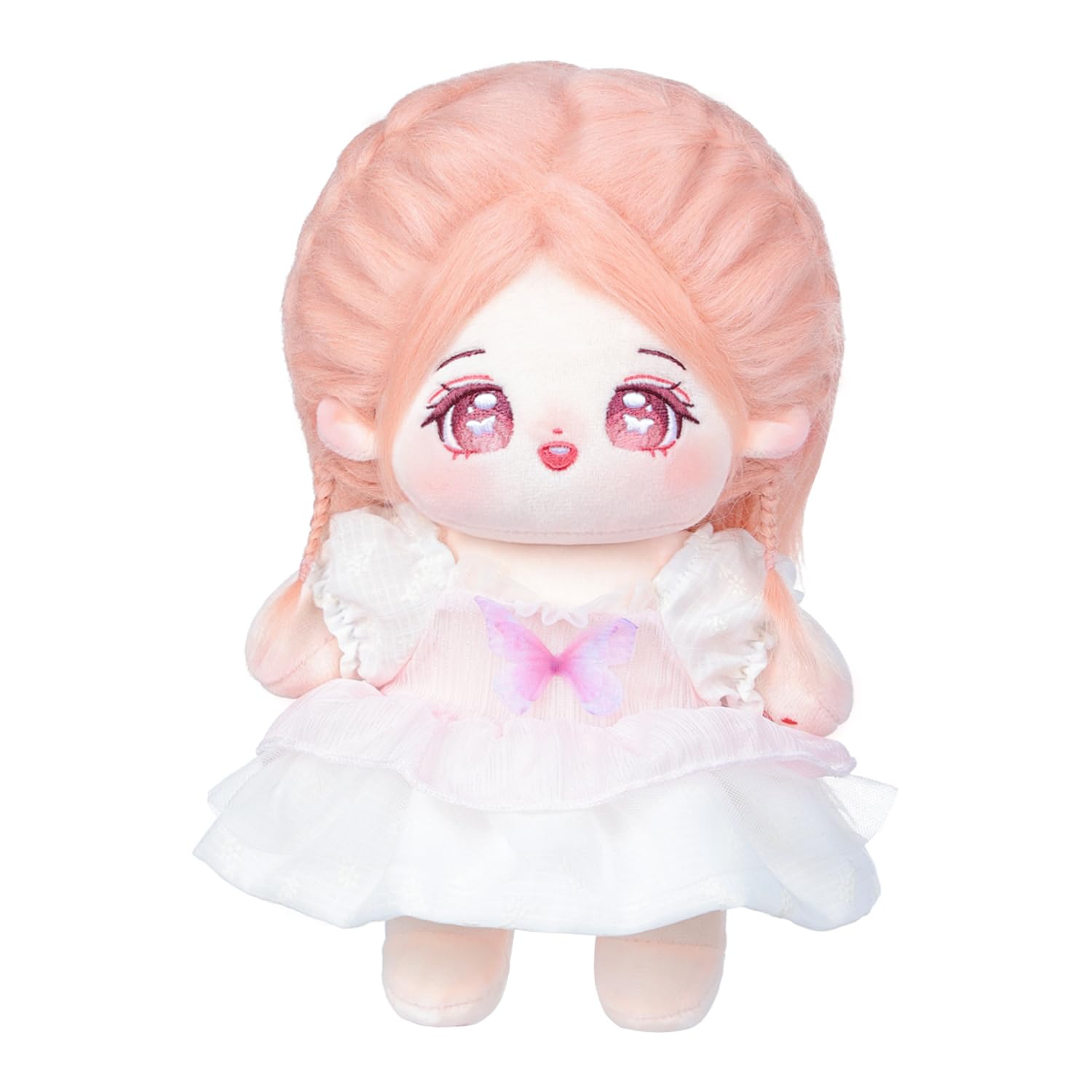 ZNTWEIBaby Doll Girl Gifts Soft Plush Princess Dolls Girls Toy 9" with Gift Box