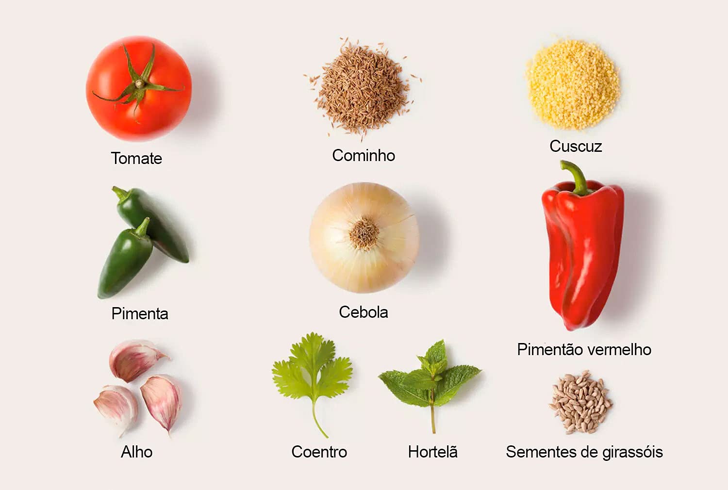 Trevijano Cuscús Marroqui con verduras 1 paquete - 10 oz | Vegano | Sin sal añadida - Sin aditivos Vegetales deshidratados | precocidos | sin OMG
