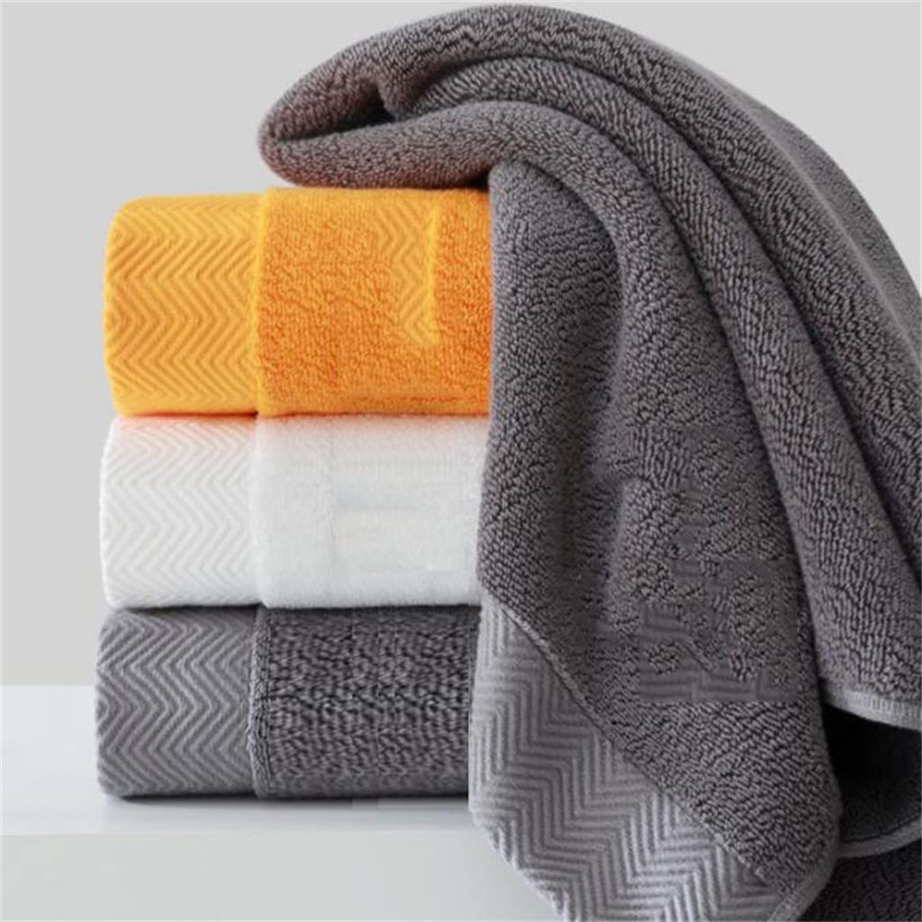 Asciugamano in cotone lavare un viso casa assorbimento d'acqua spesso hotel bagno invernale donne e uomini coppie asciugamano da bagno per adulti