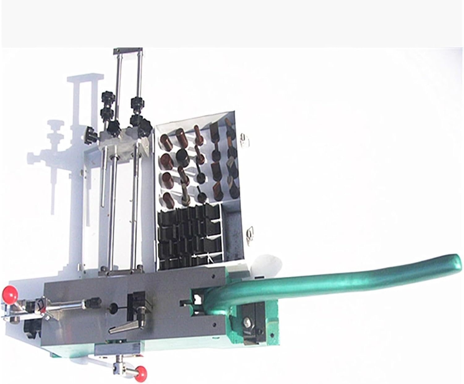 Acrylic Bending Machine, CX25-B Metal Bending Machine, Steel Rule Manual Die Cutting Bending Machine For Die Making Scimitar Machine