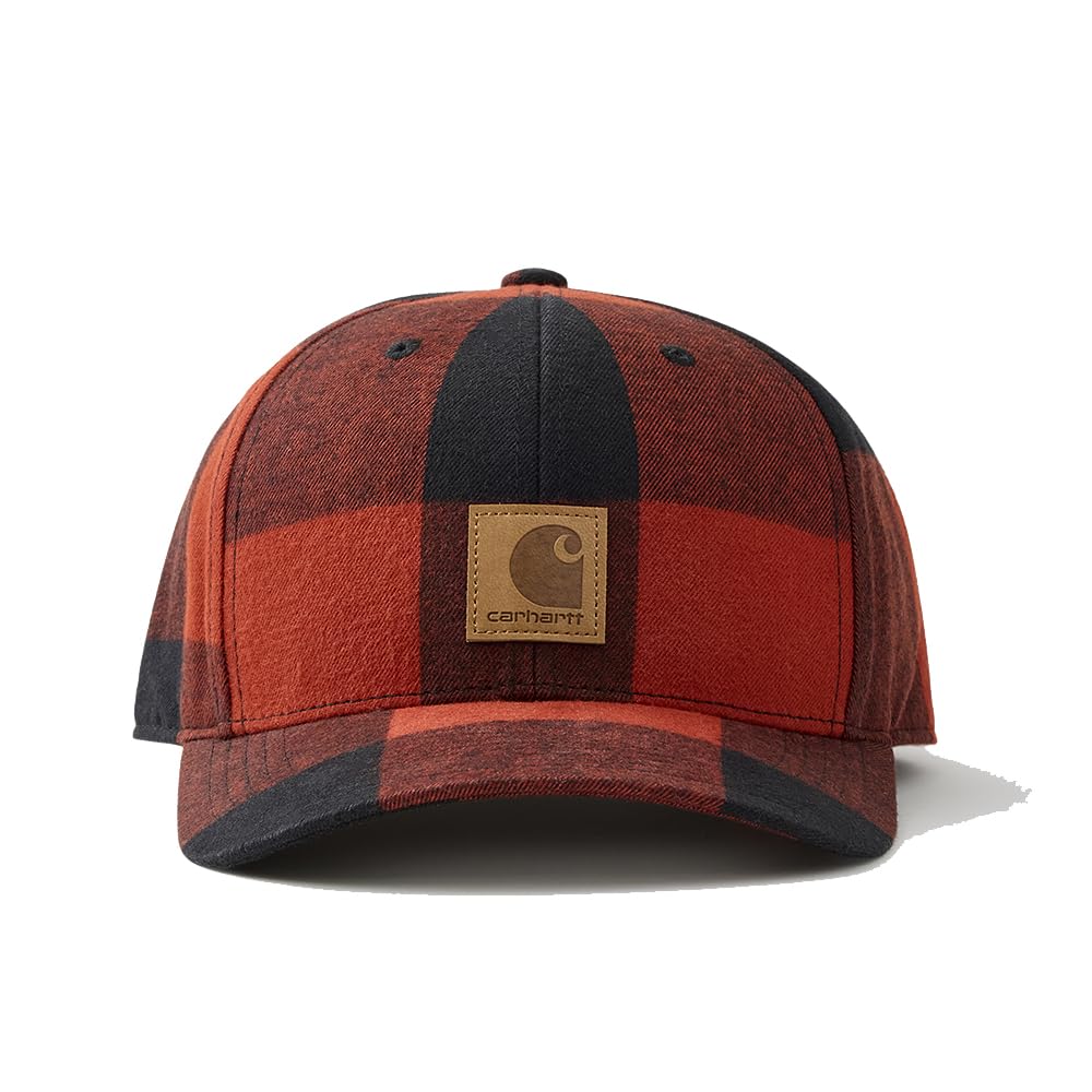 Men's Flannel Cap