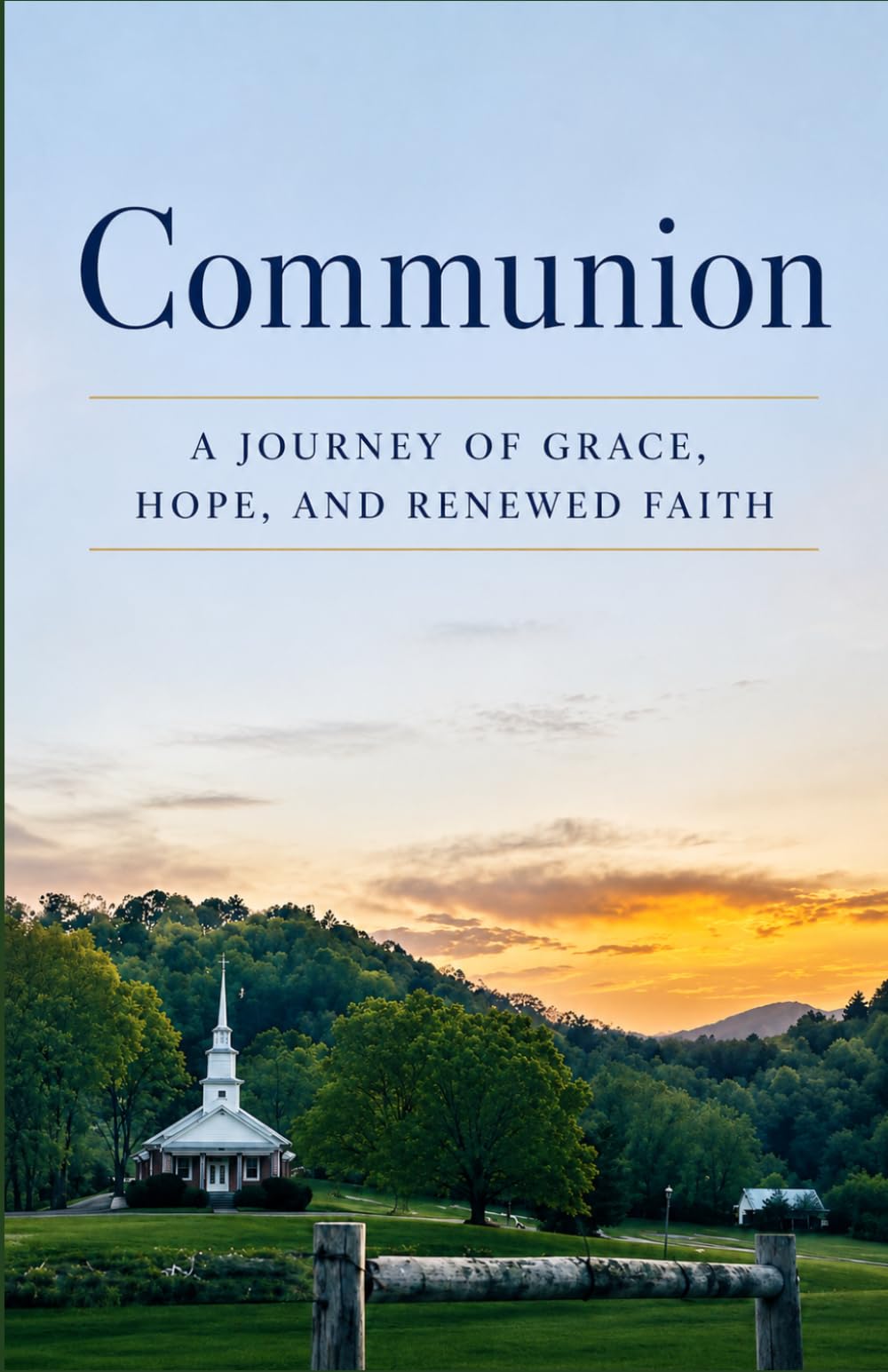 COMMUNION: A Journey Of Grace, Hope, And Renewed Faith