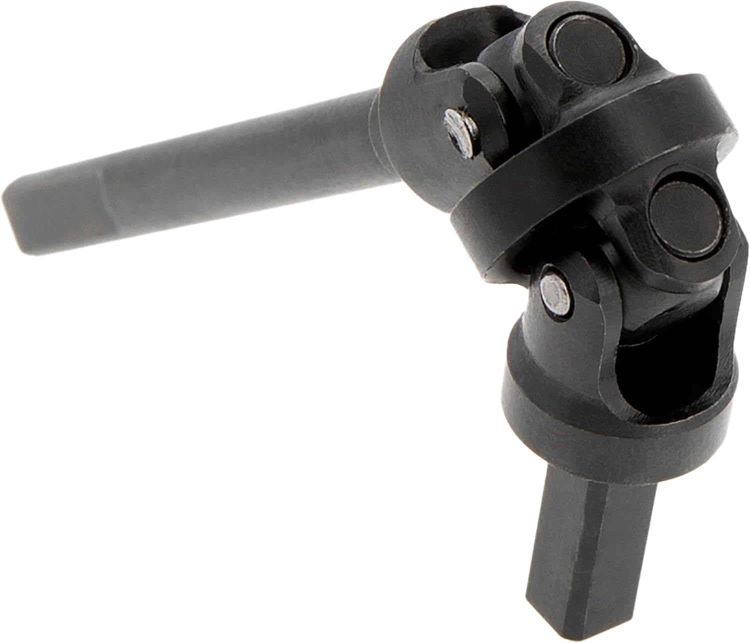 Angled view of the CVD universal joint