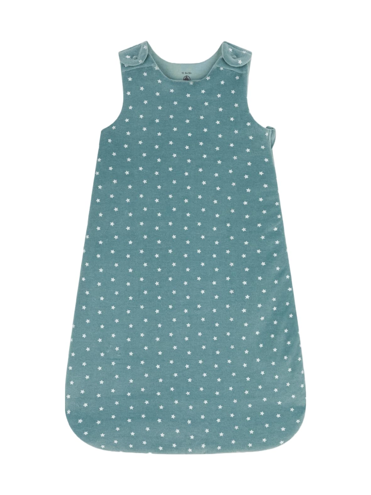 Petit Bateau Śpiworek Niemowlęta - chłopcy A087t (1 w zestawie)