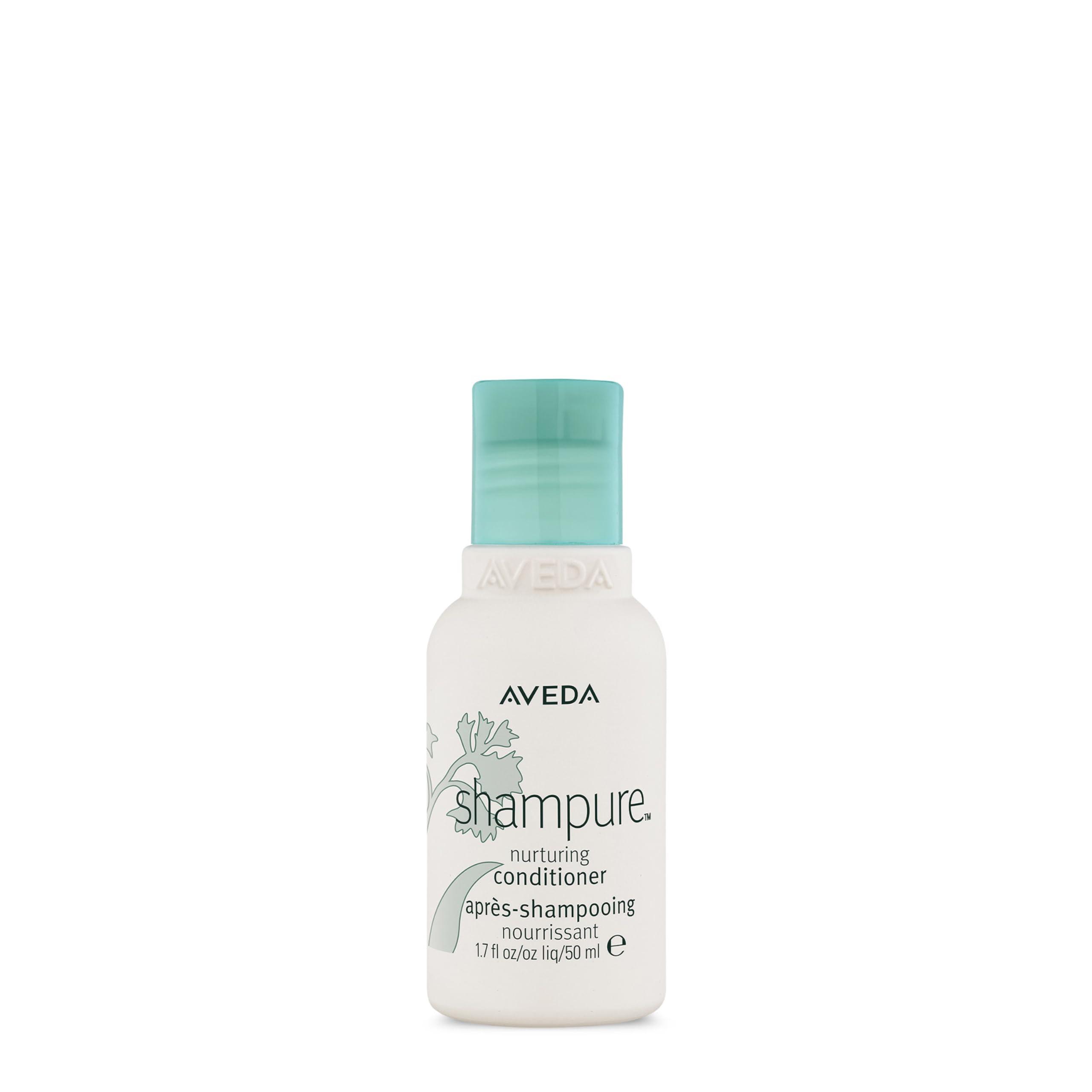 Aveda Shampure Nurturing Conditioner for Fine to Medium Hair | Lightweight Conditioner | 98% Naturally Derived* | Calming Aroma of Lavender & Ylang Ylang