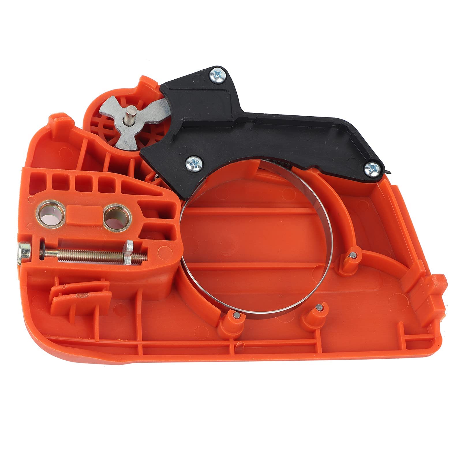 Piezas de Motosierra para 236, Conjunto de Freno de Cadena, Cubierta de Piñón de Embrague, Cubierta de Piñón de Embrague, Piezas de Motosierra para Motosierra 235 235E 236 240