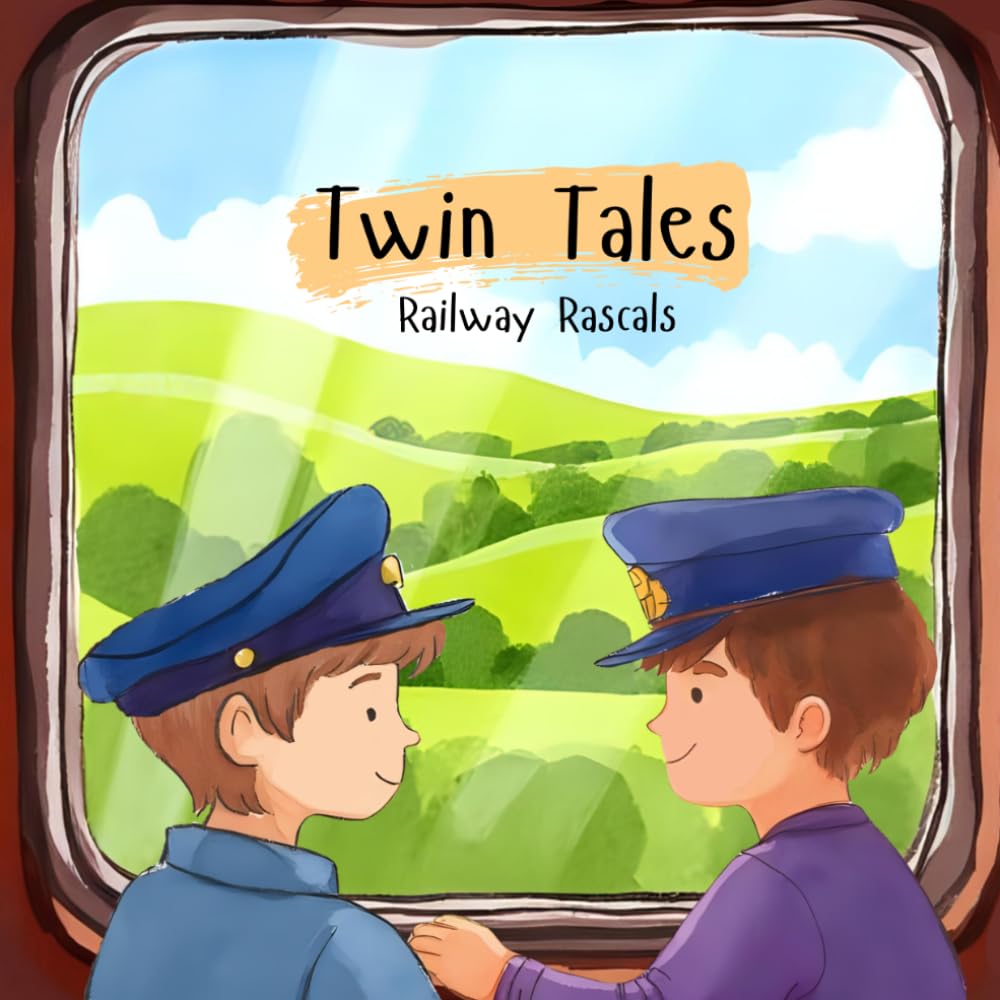 Railway Rascals (Twin Tales)