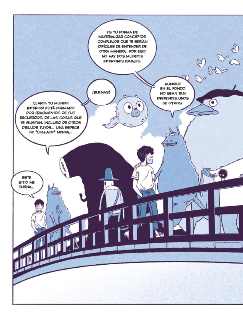 Todas las personas que fui (Random Cómics)