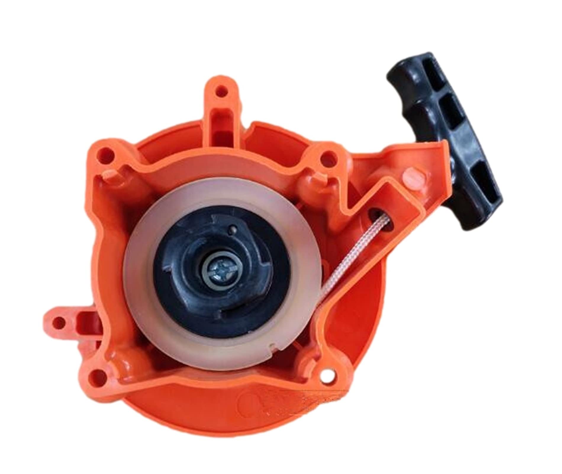 Conjunto de Arranque de Retroceso, Piezas de desbrozadora de Mango de Cuerda de Arranque por Cuerda, for Husqvarna, 543 536 543R 536R 40CC 43CC Arrancador de Retroceso para cortacésped
