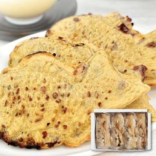 [グルテンフリー・28品目不使用]玄米粉たい焼き(自家製つぶし餡)6個セット[ たいやき あんこ 和菓子 菓子 お菓子 おかし スイーツ デザート 旭川 北海道 人気 食品 ]_04536