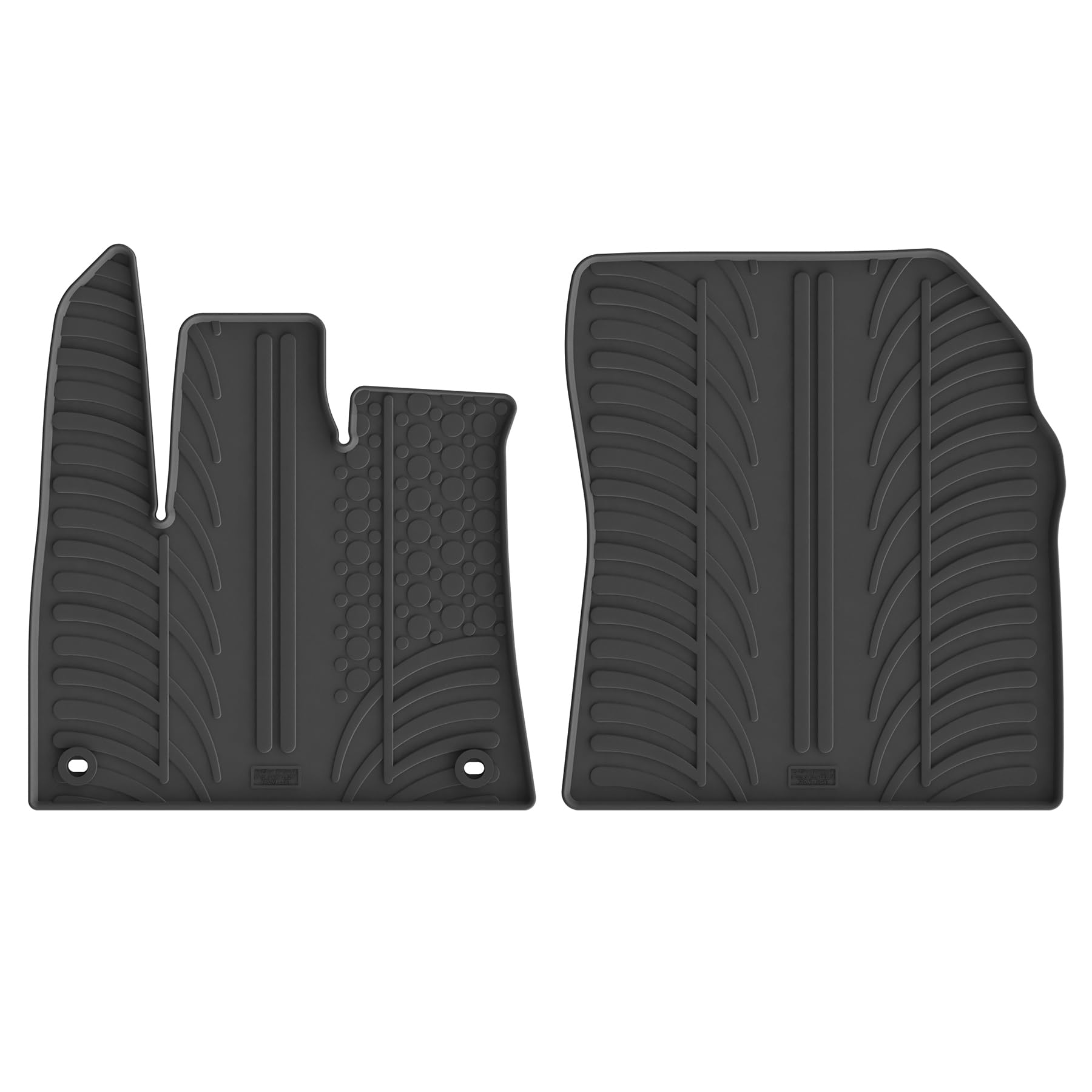 Gledring Custom Rubber Mat Set
