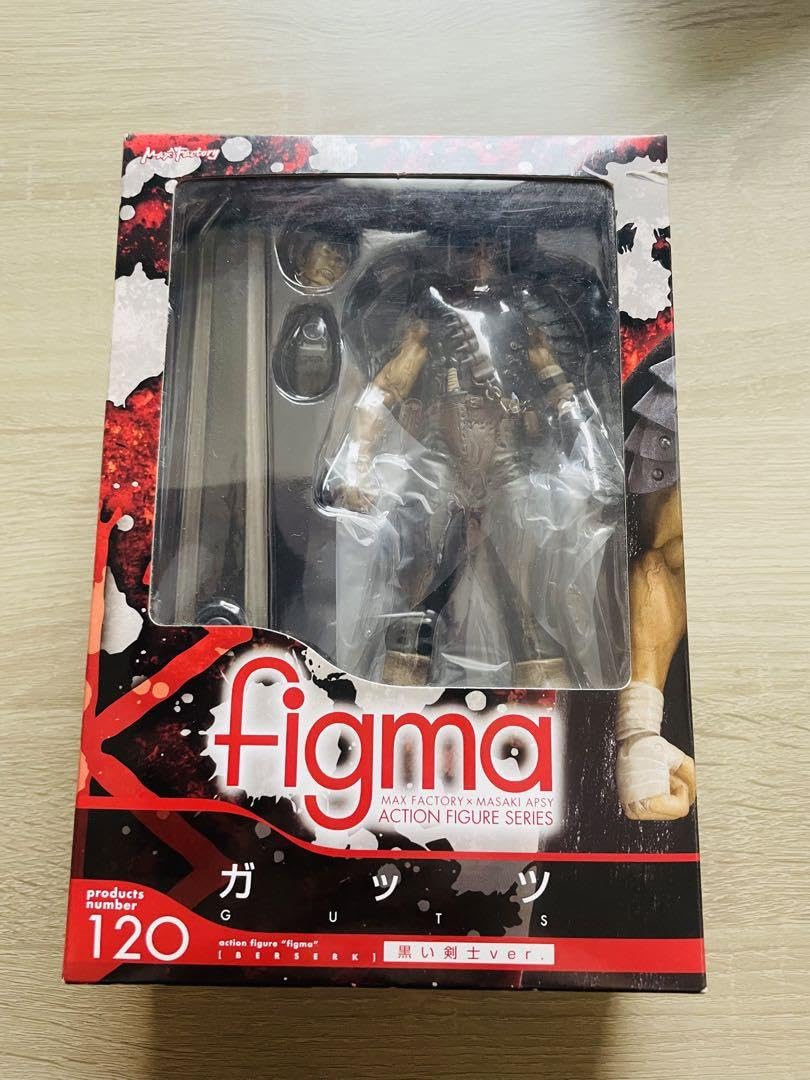 Berserk ベルゼルク フィギュア 剣付き Berserk ベルゼルク フィギュア 剣付き