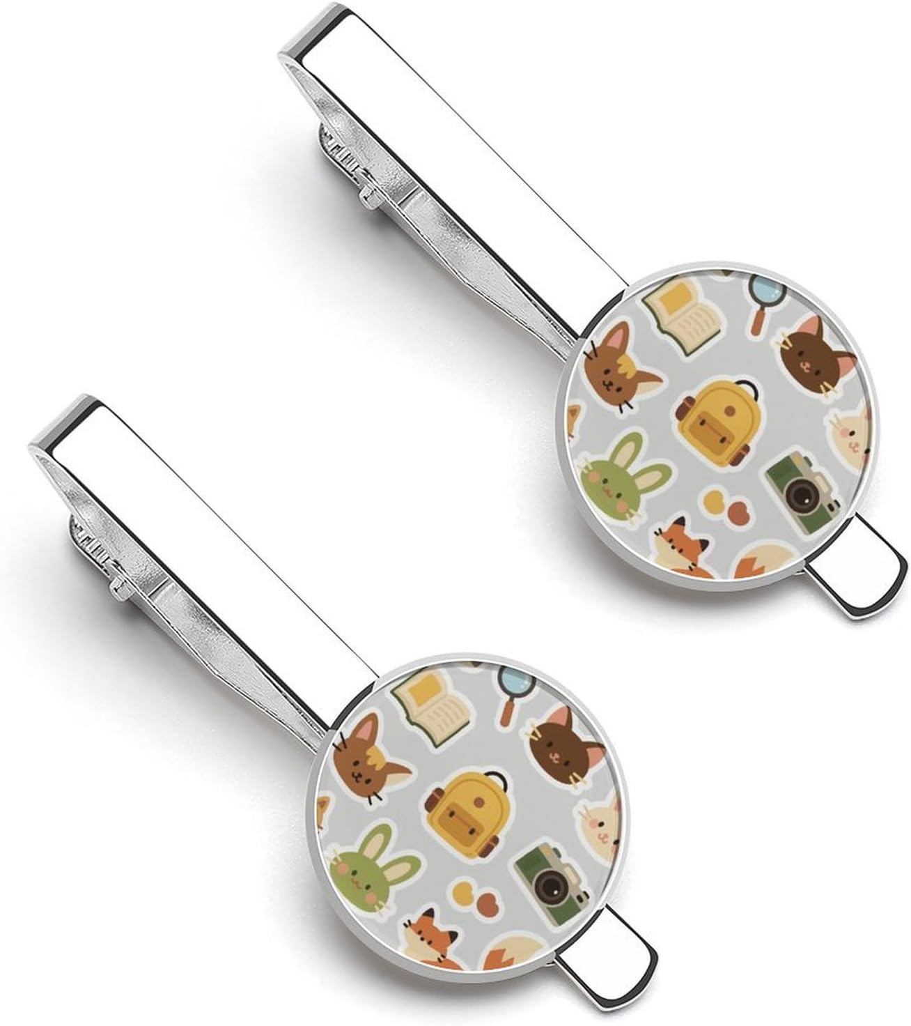 Anime Props Tie Clips Necktie Pin Tie Bar
