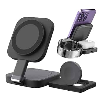 bellini ワイヤレス充電スタンド3in1 BOOST↑CHARGE™ 3-in-1 ワイヤレス充電ドック（スペシャル