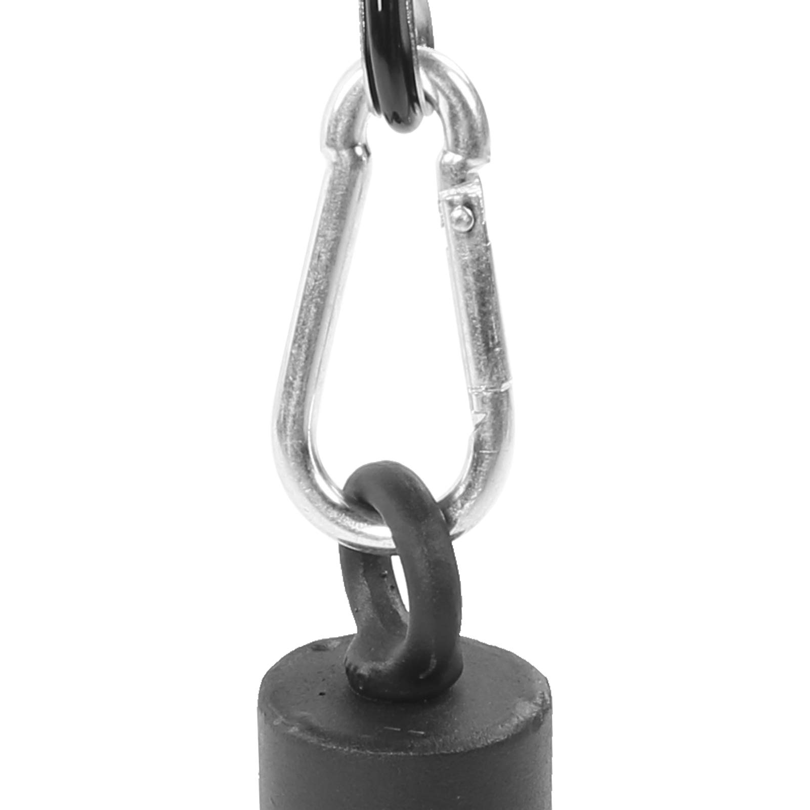 de Polea para Gimnasio, Máquina de Elevación Ajustable y Duradera para Equipos de Gimnasio en Casa, Incluye Cable de 2m y Accesorios