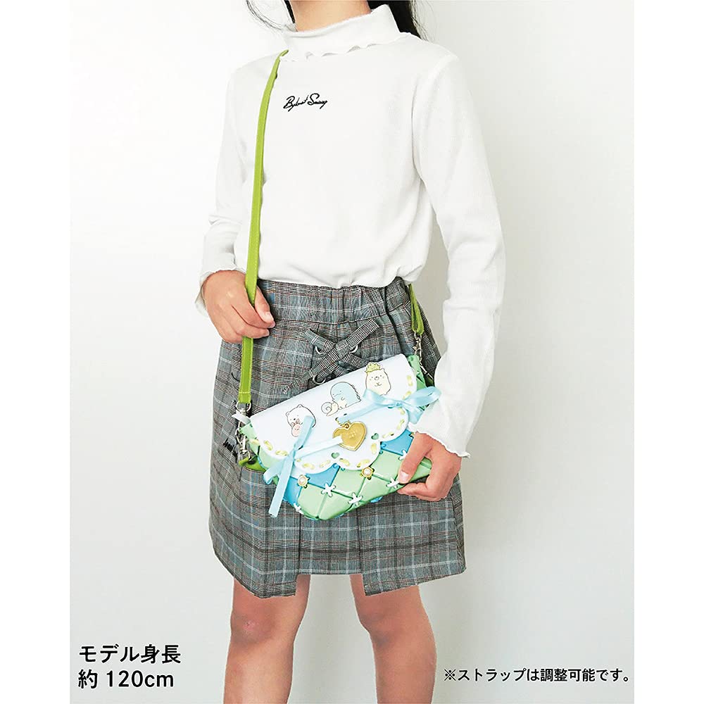 ビバリー(BEVERLY) パチェリエ すみっコぐらし バックとパスケース