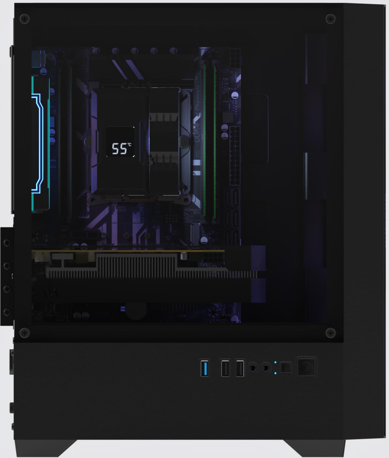 自作ゲーミングPC/Core i7-6700/16G/GTX1660Ti Amazon.co.jp: OKAMUS ゲーミングPC デスクトップコンピュータ i7-6700